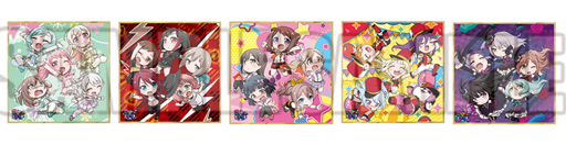 画像ギャラリー No.007のサムネイル画像 / 「フューチャーカード 神バディファイト」,「BanG Dream! ガルパ☆ピコ」が6月8日に発売