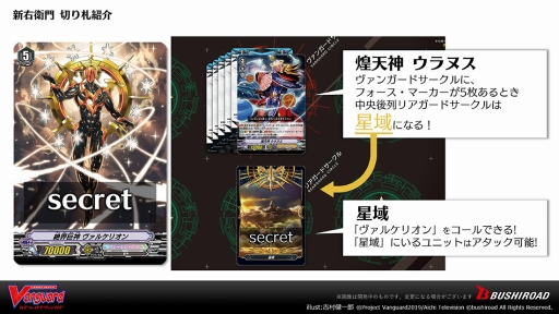 ���������꡼ No.027�Υ���ͥ������ / �֥�������TCG��άȯɽ��2019�Ƥ����š������ɥ����ॳ��ƥ�Ĥκ����Ÿ���俷�������ȥ뤬ȯɽ���줿���٥�Ȥ��ݡ���