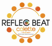 ꡼ No.001 | REFLEC BEAT colette AutumnפƯϡǾ̤ι졼о
