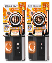 ꡼ No.006 | REFLEC BEAT colette AutumnפƯϡǾ̤ι졼о