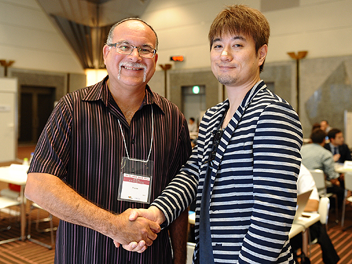 ꡼ No.003Υͥ / TGS 2013Ͼٸʻ᤬Ѥ꤬뿷֥󥵥󥰡ȡ꡼פȯɽ