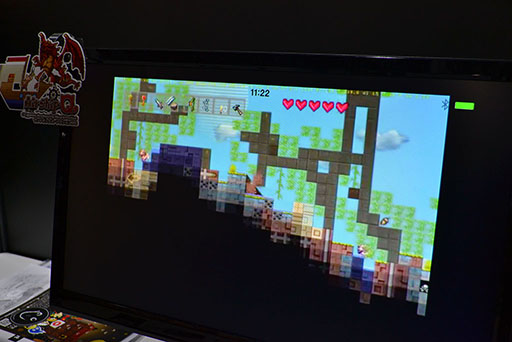 ꡼ No.010 | TGS 2014ܤʤǤϤΥɥܥåRPGAirship QפΥץǥ塼˥󥿥ӥ塼̥Ϥħ