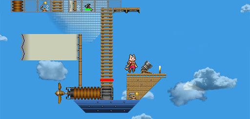 ꡼ No.018 | TGS 2014ܤʤǤϤΥɥܥåRPGAirship QפΥץǥ塼˥󥿥ӥ塼̥Ϥħ