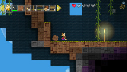 画像ギャラリー No.006のサムネイル画像 / 素材を集めて自由に船を作る「エアシップQ」のインプレッションをお届け。ものづくりの魅力に溢れた冒険に旅立とう