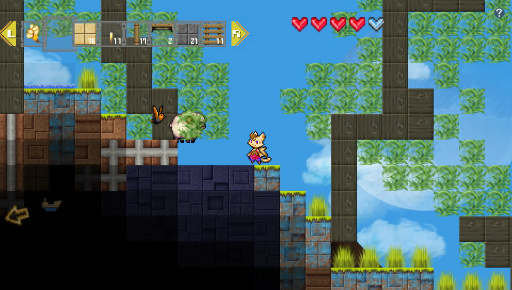 画像ギャラリー No.009のサムネイル画像 / 素材を集めて自由に船を作る「エアシップQ」のインプレッションをお届け。ものづくりの魅力に溢れた冒険に旅立とう