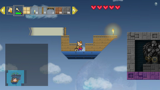 画像ギャラリー No.011のサムネイル画像 / 素材を集めて自由に船を作る「エアシップQ」のインプレッションをお届け。ものづくりの魅力に溢れた冒険に旅立とう