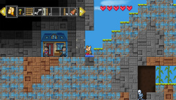 画像ギャラリー No.024のサムネイル画像 / 素材を集めて自由に船を作る「エアシップQ」のインプレッションをお届け。ものづくりの魅力に溢れた冒険に旅立とう