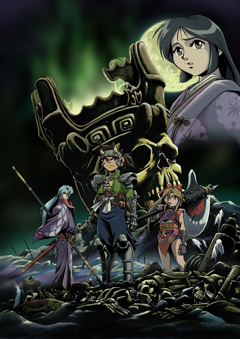 ���������꡼ No.007�Υ���ͥ������ / ��TGS 2013�Ϥ����饤���󥹤��󶡤�������ǤϤʤ���Playdek����ȯ�䤵����Х��������ŷ���ⶭ�פϥ�åɡ����󥿥ƥ�����ȤȤι���