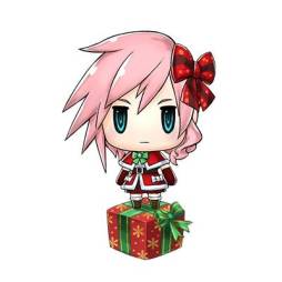 画像ギャラリー No.002のサムネイル画像 / 「PICTLOGICA FINAL FANTASY」50万DL達成。記念キャンペーンを実施