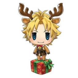 画像ギャラリー No.003のサムネイル画像 / 「PICTLOGICA FINAL FANTASY」50万DL達成。記念キャンペーンを実施