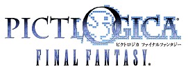 ������#004�Υ���ͥ���/��PICTLOGICA FINAL FANTASY�פȡ�FFVI�פȤΥ���ܥ����ڡ��󤬳���