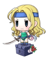 ������#005�Υ���ͥ���/��PICTLOGICA FINAL FANTASY�פȡ�FFVI�פȤΥ���ܥ����ڡ��󤬳���