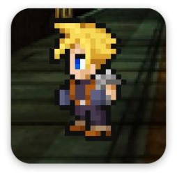 ���������꡼ No.002�Υ���ͥ������ / ���ߥ�˥�������󥢥ץ�֥��ߥ��ߡפˡ�FFVII�פΥ���ƥ�Ĥ����ָ�����о�