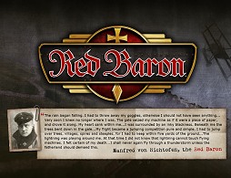 ���������꡼ No.002�Υ���ͥ������ / ���Υե饤�ȥ���Хåȥ���ζ�����Red Baron�פ�Kickstarter�������ĩ��