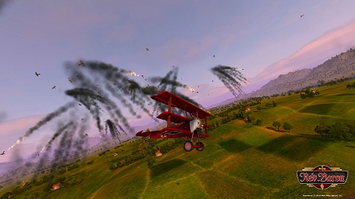 ���������꡼ No.003�Υ���ͥ������ / ���Υե饤�ȥ���Хåȥ���ζ�����Red Baron�פ�Kickstarter�������ĩ��