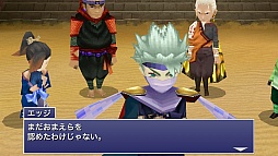 スマートフォン版「ファイナルファンタジーIV ジ・アフターイヤーズ -月の帰還-」プレイレポート。名作の続編が3Dグラフィックスで蘇る