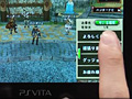CBT応募締切迫るPS Vita版「MHF-G」，タッチスクリーンの使い勝手が分かる最新のプレイ動画が公開