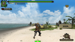 画像集#002のサムネイル/PS Vita版「モンスターハンター フロンティアG」のクローズドβテスト開始に先駆けてプレイフィールをレポート