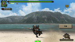 画像集#003のサムネイル/PS Vita版「モンスターハンター フロンティアG」のクローズドβテスト開始に先駆けてプレイフィールをレポート