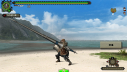 画像集#005のサムネイル/PS Vita版「モンスターハンター フロンティアG」のクローズドβテスト開始に先駆けてプレイフィールをレポート