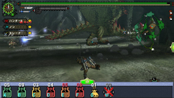 画像集#018のサムネイル/PS Vita版「モンスターハンター フロンティアG」のクローズドβテスト開始に先駆けてプレイフィールをレポート