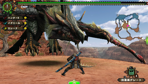 Ps Vita版 モンスターハンター フロンティアg のクローズドbテスト開始に先駆けてプレイフィールをレポート