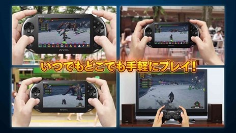 ꡼ No.003Υͥ / PS Vitaǡ֥󥹥ϥ󥿡 եƥGפΥץ¥ƥȤȡPS VitaǡŷեԥȡʥȡפG5.1פɲþ