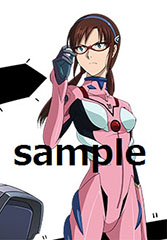 画像集#003のサムネイル/「ヱヴァンゲリヲン バトルミッション」,正式名称が決定。配信日は近日公開予定