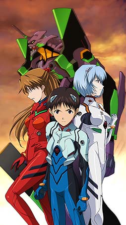 画像集#006のサムネイル/「ヱヴァンゲリヲン バトルミッション」,正式名称が決定。配信日は近日公開予定