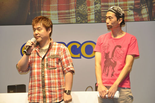 ꡼ No.010Υͥ / TGS 2013iOSRPG֥֥쥤 ե󥿥פȯɽ֥ɥ饴󥺥ɥ ȡפPS VitaǼµǥ⤬Ԥ줿ץοץ饤ʥåץơݡ