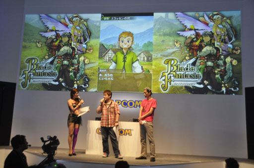 ꡼ No.013Υͥ / TGS 2013iOSRPG֥֥쥤 ե󥿥פȯɽ֥ɥ饴󥺥ɥ ȡפPS VitaǼµǥ⤬Ԥ줿ץοץ饤ʥåץơݡ