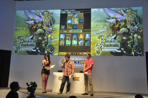 ꡼ No.014Υͥ / TGS 2013iOSRPG֥֥쥤 ե󥿥פȯɽ֥ɥ饴󥺥ɥ ȡפPS VitaǼµǥ⤬Ԥ줿ץοץ饤ʥåץơݡ