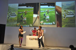 ꡼ No.019Υͥ / TGS 2013iOSRPG֥֥쥤 ե󥿥פȯɽ֥ɥ饴󥺥ɥ ȡפPS VitaǼµǥ⤬Ԥ줿ץοץ饤ʥåץơݡ