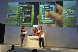 ꡼ No.020Υͥ / TGS 2013iOSRPG֥֥쥤 ե󥿥פȯɽ֥ɥ饴󥺥ɥ ȡפPS VitaǼµǥ⤬Ԥ줿ץοץ饤ʥåץơݡ