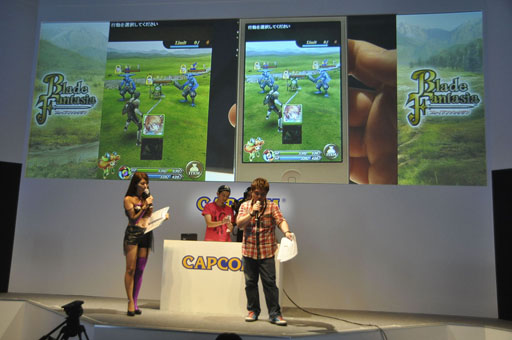 ꡼ No.021Υͥ / TGS 2013iOSRPG֥֥쥤 ե󥿥פȯɽ֥ɥ饴󥺥ɥ ȡפPS VitaǼµǥ⤬Ԥ줿ץοץ饤ʥåץơݡ