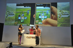 ꡼ No.022Υͥ / TGS 2013iOSRPG֥֥쥤 ե󥿥פȯɽ֥ɥ饴󥺥ɥ ȡפPS VitaǼµǥ⤬Ԥ줿ץοץ饤ʥåץơݡ