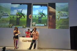 ꡼ No.023Υͥ / TGS 2013iOSRPG֥֥쥤 ե󥿥פȯɽ֥ɥ饴󥺥ɥ ȡפPS VitaǼµǥ⤬Ԥ줿ץοץ饤ʥåץơݡ