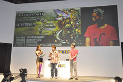 ꡼ No.025Υͥ / TGS 2013iOSRPG֥֥쥤 ե󥿥פȯɽ֥ɥ饴󥺥ɥ ȡפPS VitaǼµǥ⤬Ԥ줿ץοץ饤ʥåץơݡ