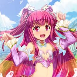 画像ギャラリー No.004のサムネイル画像 / 「ブレイド ファンタジア」でまめを集めると守護神「ドゥフHS」などが手に入る