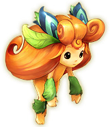 画像ギャラリー No.007のサムネイル画像 / 「ブレイド ファンタジア」でまめを集めると守護神「ドゥフHS」などが手に入る