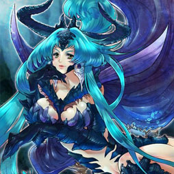 画像ギャラリー No.002のサムネイル画像 / 「ブレイド ファンタジア」,魔神を討伐するレイドイベントが本日開催