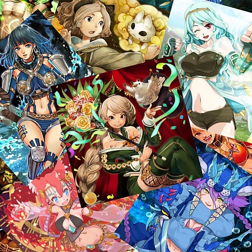 ���������꡼ No.007�Υ���ͥ������ / �֥֥쥤�� �ե��󥿥����ס�������ġȥץ���ʤβ֤Τߤġɤ����䳫��