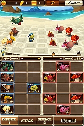 画像集#014のサムネイル/「モンスタータクト」,3週目の4Gamerコラボダンジョンを実装。「サンドタートル再び」の攻略や“EXエリア”の情報を掲載