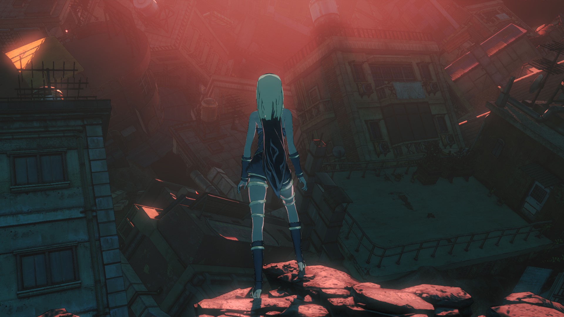 画像集 005 Gravity Daze 2 の最新映像2本が公開 今度のキトゥン
