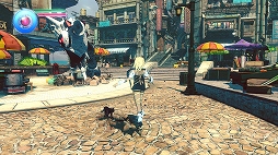 画像ギャラリー No.009のサムネイル画像 / 「GRAVITY DAZE 2」の最新映像2本が公開。今度のキトゥンは“スタイル”を切り替えて戦うことに