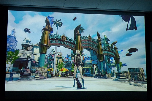 ���������꡼ No.015�Υ���ͥ������ / ��GRAVITY DAZE 2�פμµ��ǥ⤬��Ϫ���졤��ȯ�Ԥؤμ���������������ο��������ӽФ�����GRAVITY DAZE�˥������Բ񸫡פ��ݡ���