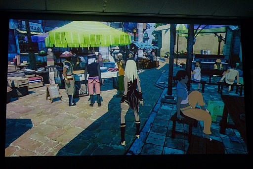 ���������꡼ No.016�Υ���ͥ������ / ��GRAVITY DAZE 2�פμµ��ǥ⤬��Ϫ���졤��ȯ�Ԥؤμ���������������ο��������ӽФ�����GRAVITY DAZE�˥������Բ񸫡פ��ݡ���