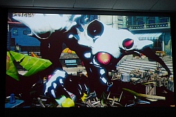 ���������꡼ No.020�Υ���ͥ������ / ��GRAVITY DAZE 2�פμµ��ǥ⤬��Ϫ���졤��ȯ�Ԥؤμ���������������ο��������ӽФ�����GRAVITY DAZE�˥������Բ񸫡פ��ݡ���