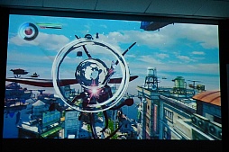 ���������꡼ No.023�Υ���ͥ������ / ��GRAVITY DAZE 2�פμµ��ǥ⤬��Ϫ���졤��ȯ�Ԥؤμ���������������ο��������ӽФ�����GRAVITY DAZE�˥������Բ񸫡פ��ݡ���