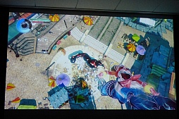 ���������꡼ No.027�Υ���ͥ������ / ��GRAVITY DAZE 2�פμµ��ǥ⤬��Ϫ���졤��ȯ�Ԥؤμ���������������ο��������ӽФ�����GRAVITY DAZE�˥������Բ񸫡פ��ݡ���